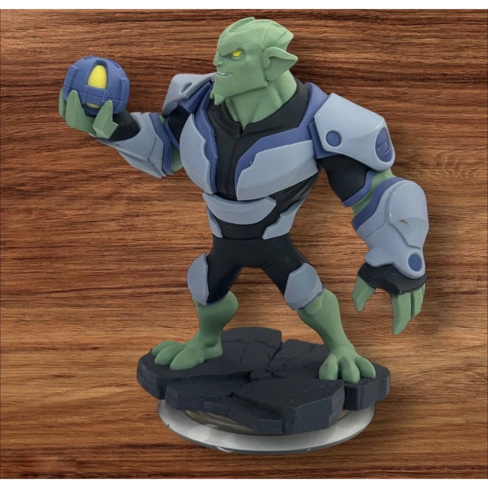 Disney Infinity 2.0 Marvel Super Heroes Green Goblin Gaming Figure INF-1000126‎
